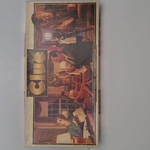 COPY - Clue Board Game by Parker Bro. **